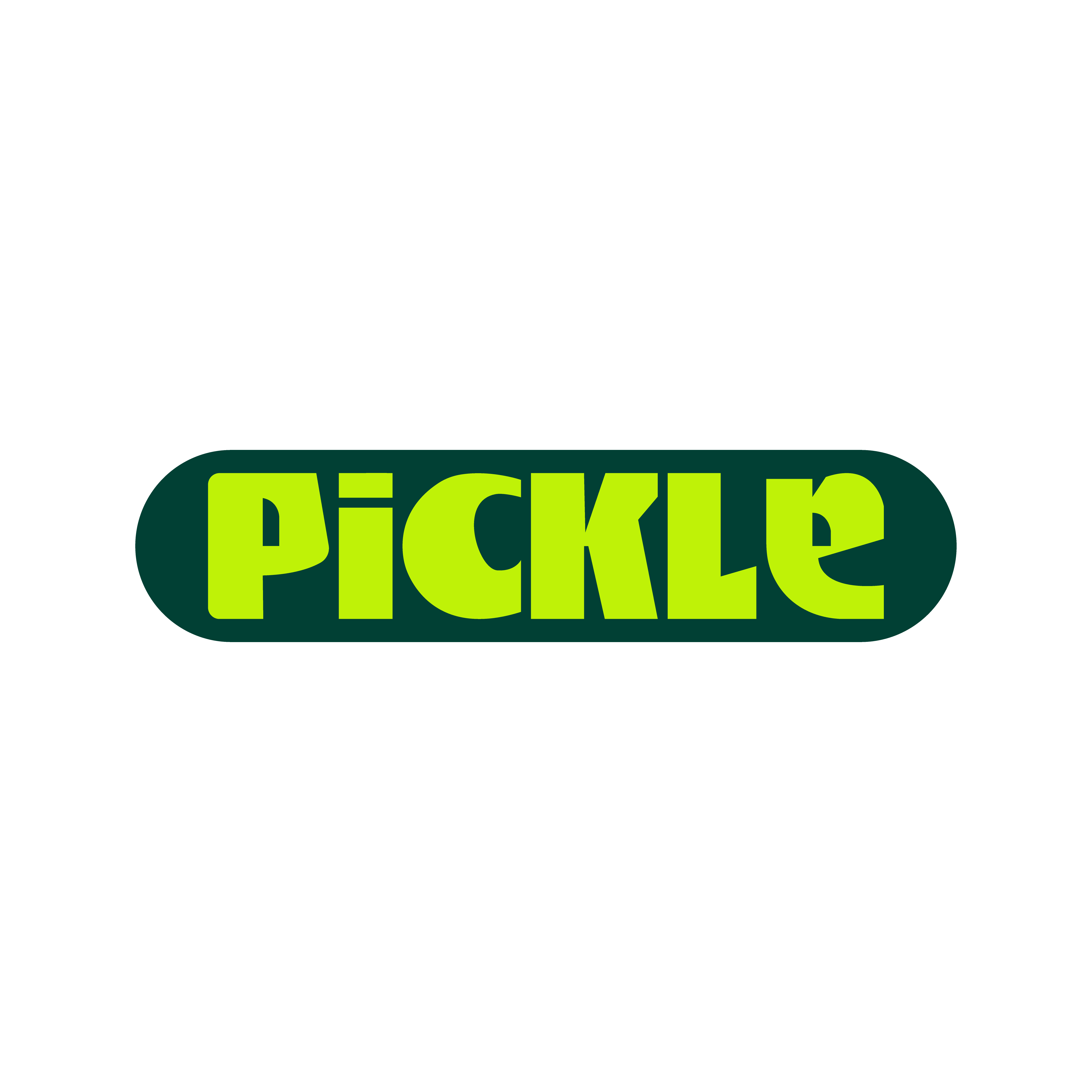 Pickle Logo